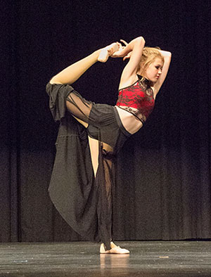 acrobatic classes for boys and girls in Wyoming