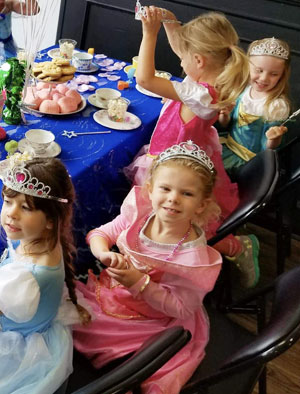 rent a dance studio for a party in douglas WY