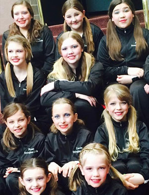 ballet dance classes for teenage boys and girls in Wyoming